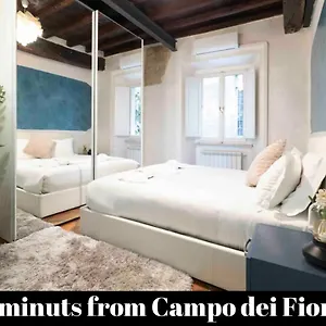  Apartamento Residenza Cappellari Piazza Navona Italia