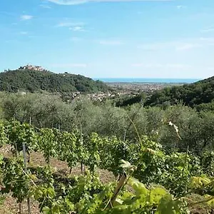  Séjour à la ferme La Sarticola Italie